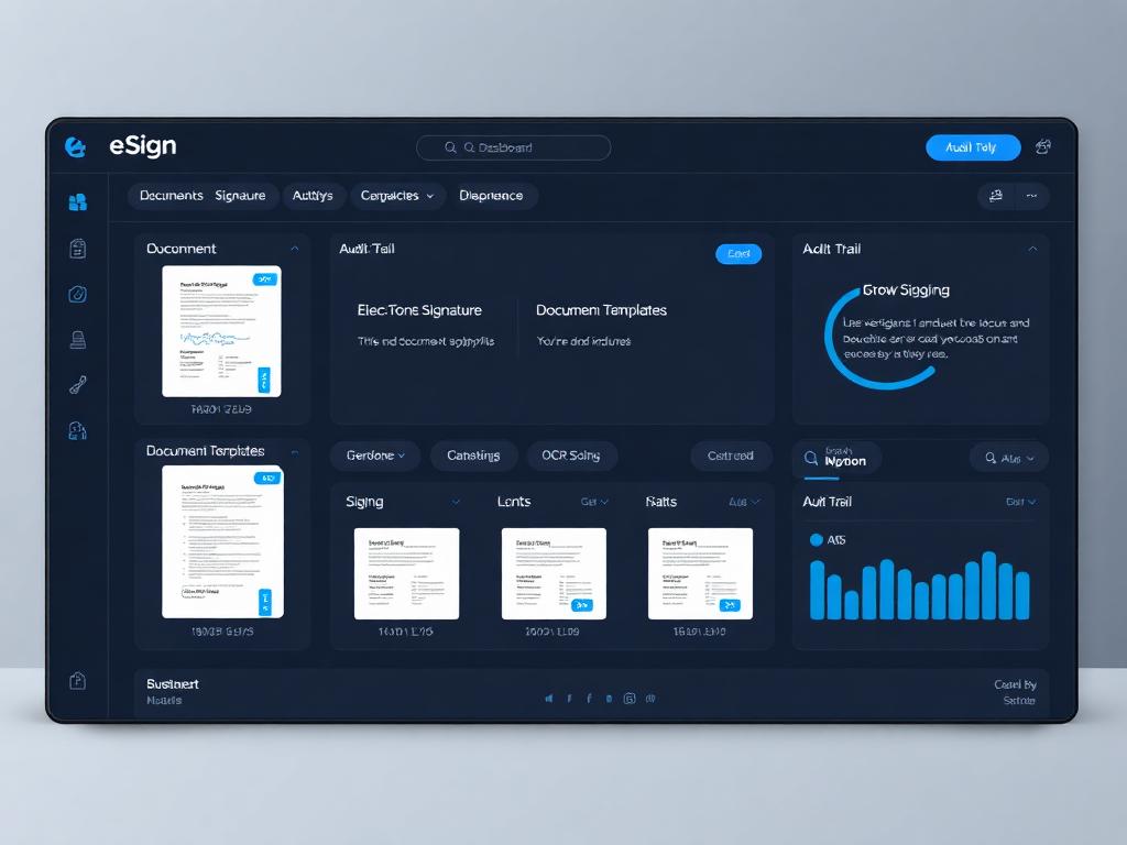 Document Esign Flow Peak Performance AI | AI Software for Marketing, Sales & Business ...